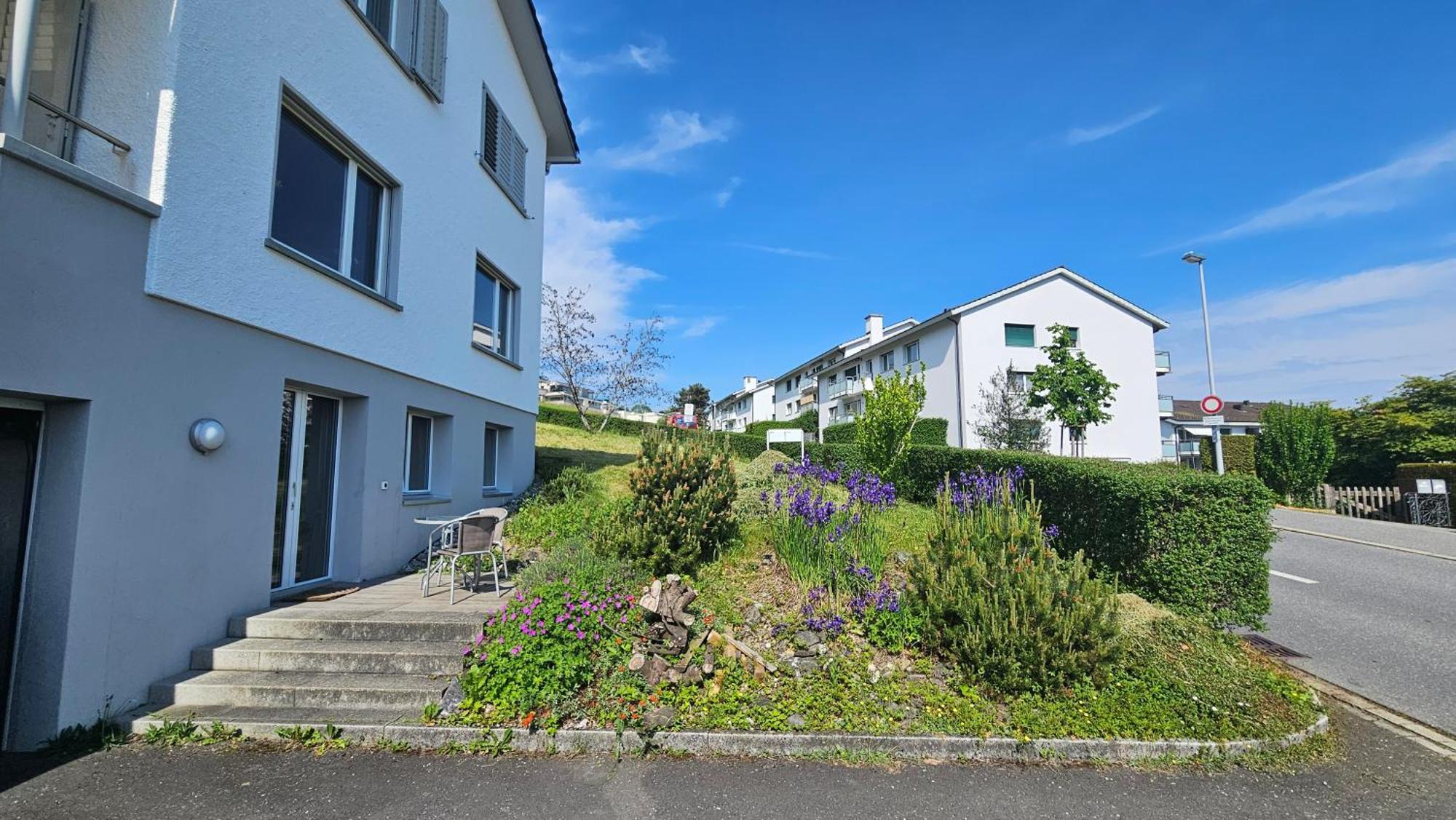 Lake View Private Studio Richterswil エクステリア 写真