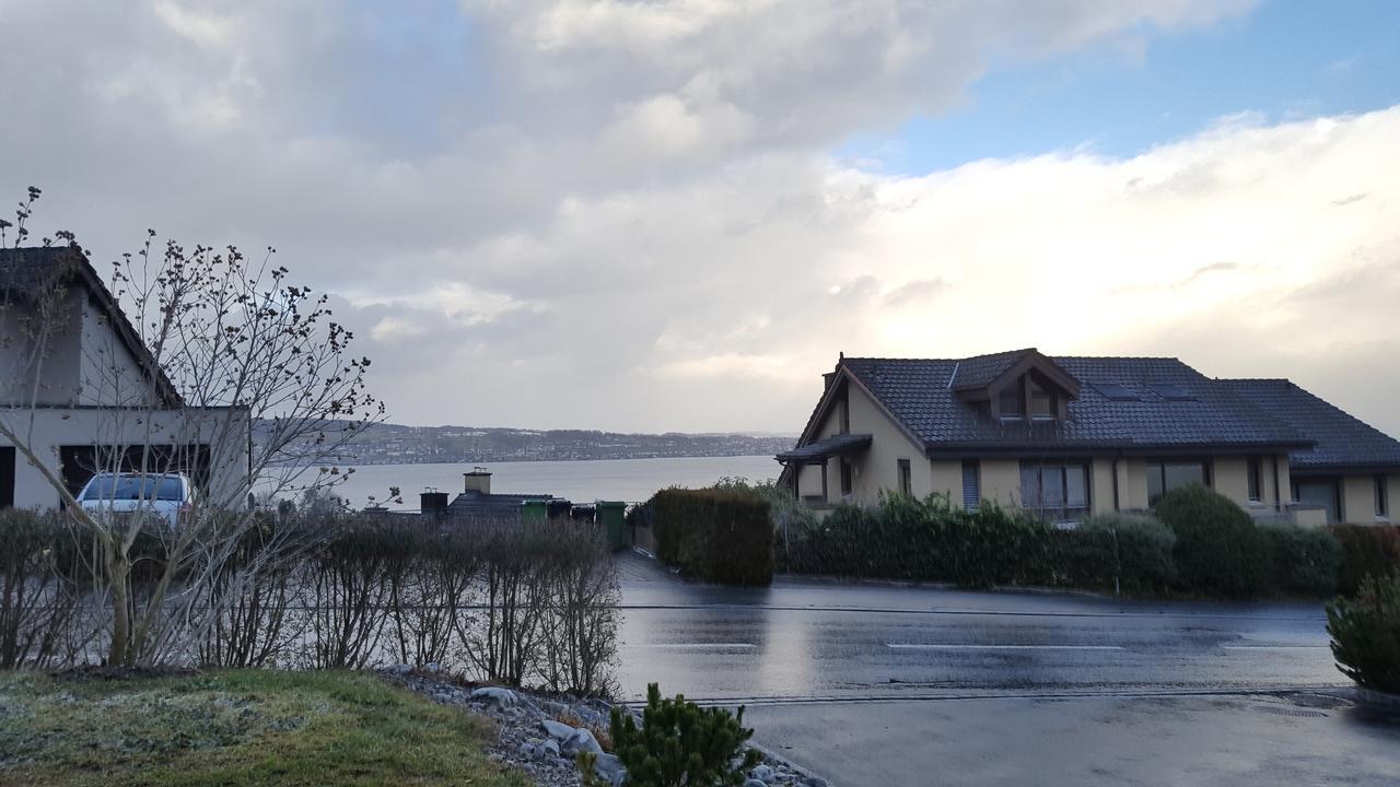 Lake View Private Studio Richterswil エクステリア 写真
