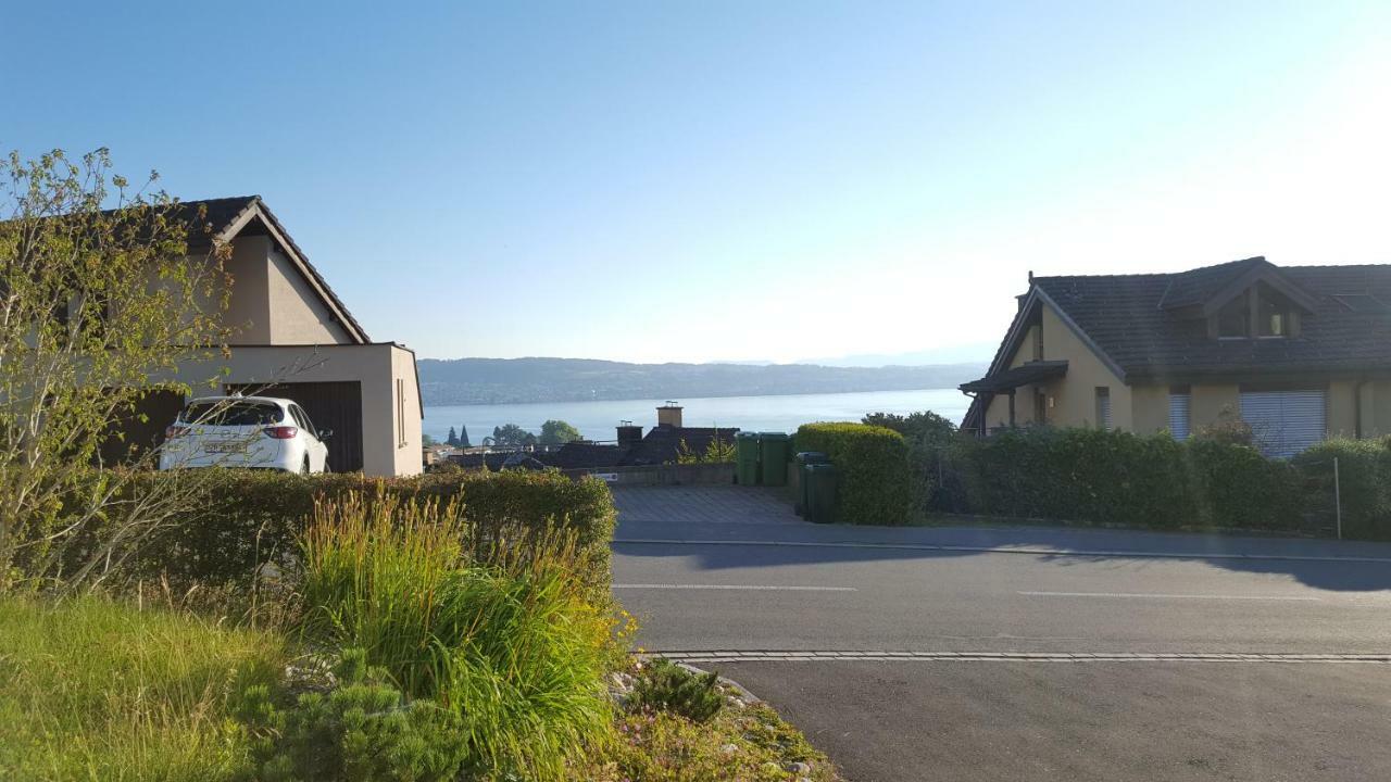 Lake View Private Studio Richterswil エクステリア 写真